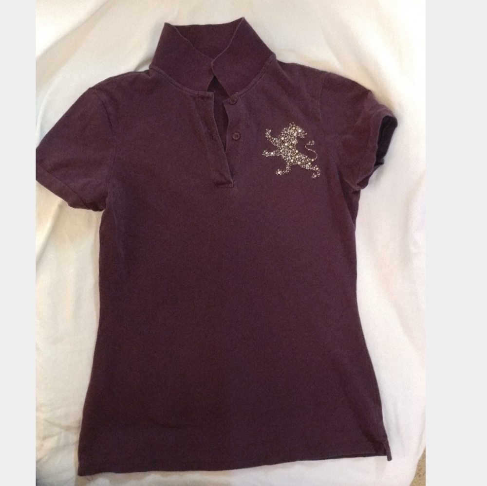 Express polo shirt